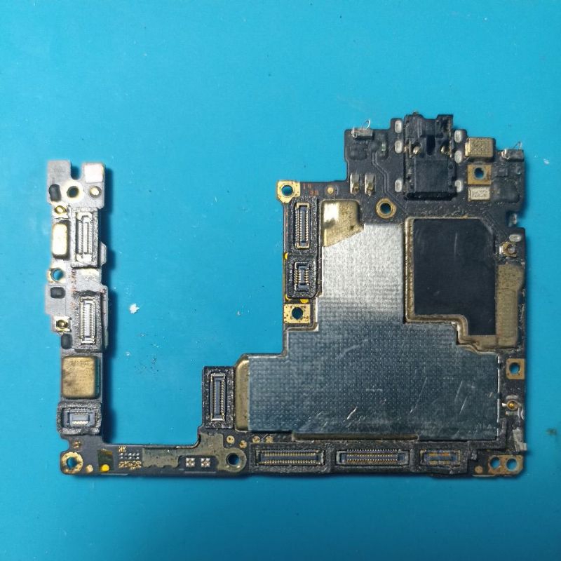 Mesin Vivo V15 Biasa dan V15 Pro Mesin Normal Segel & Bergaransi