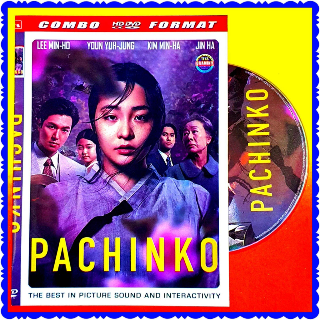 DVD Pachinko
