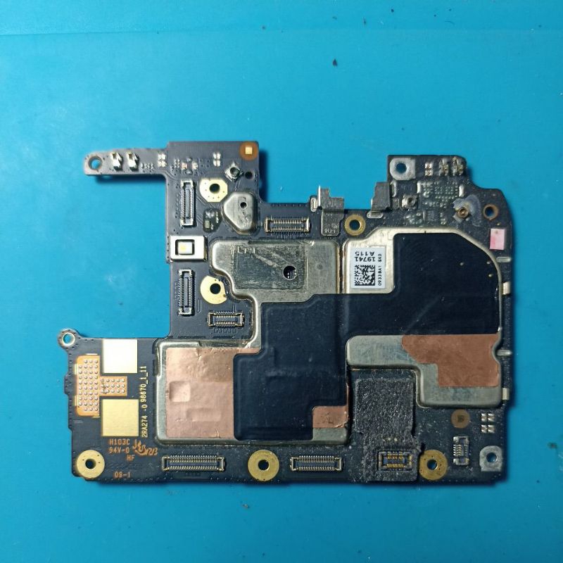 Mesin Realme C3 Mesin Normal Segel Bergaransi