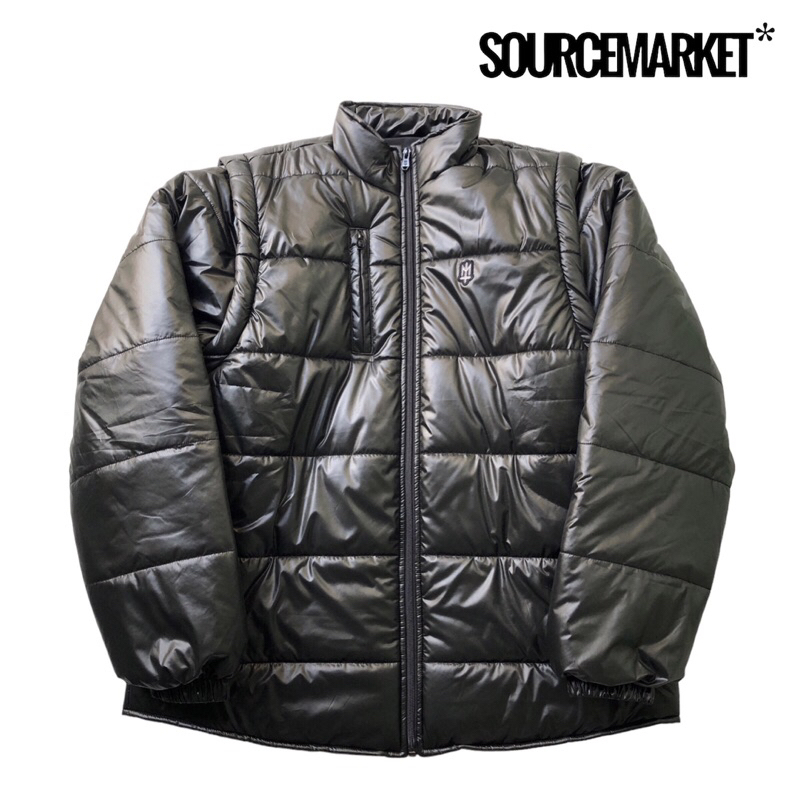 Maternal Disaster Jacket Puffer Drain Original