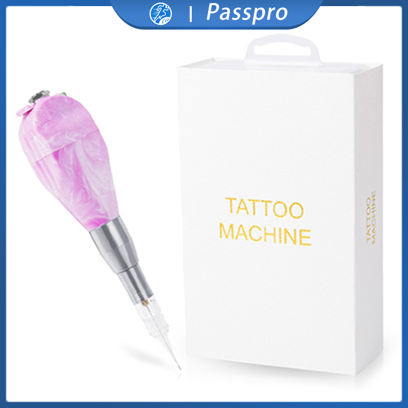 Mesin Sulam Ombre Wireless Powder Tattoo Alis Bibir Eyeliner