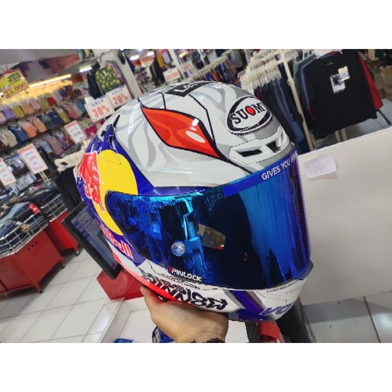 KYT TTC REPAINT DOVI