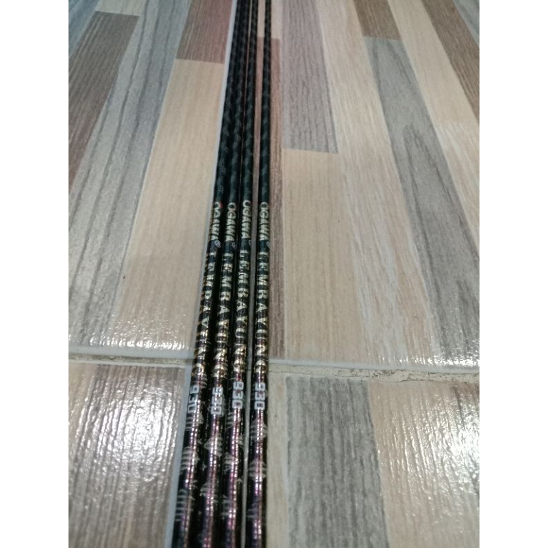 Blank Carbon Hollow Ogawa Lembayung