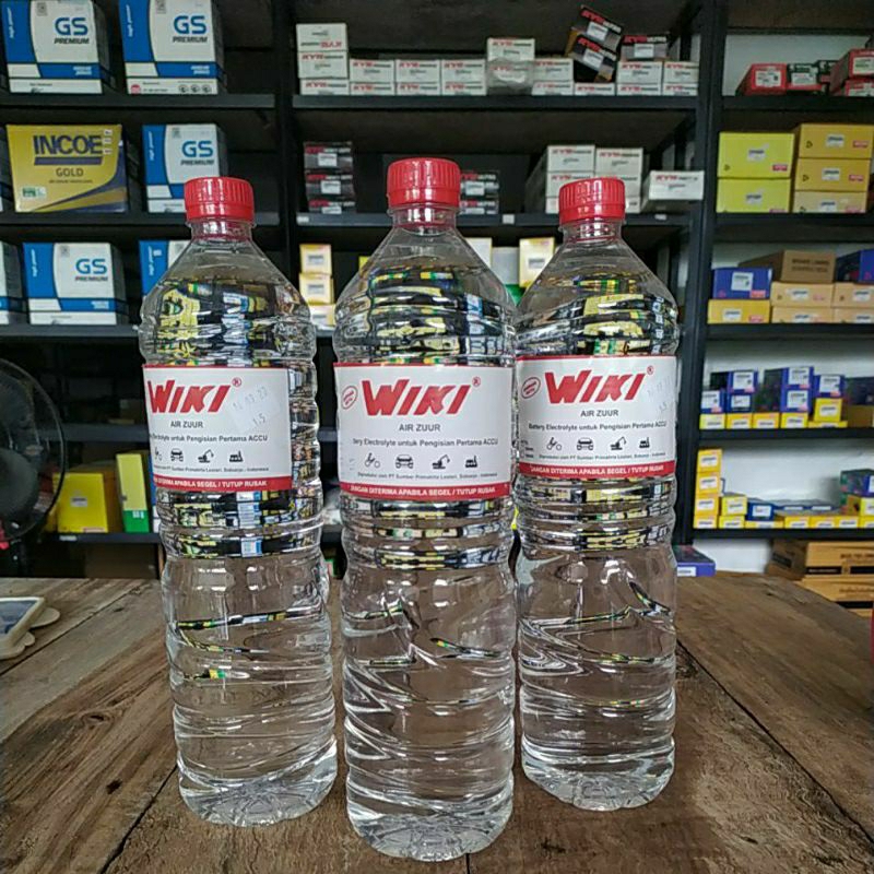 Air Zuur Wiki 1,5 L
