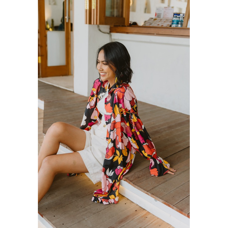 Intalicious - Kea Blouse