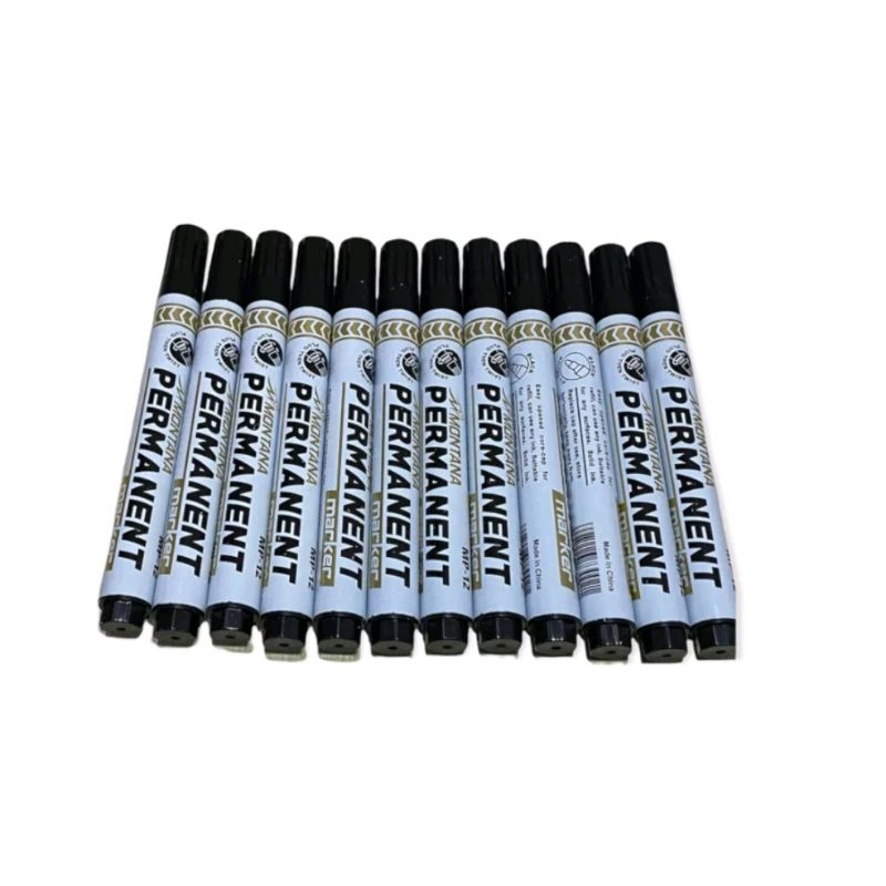 

Spidol permanent montana