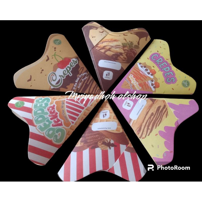 

kertas karton kemasan crepes jumbo