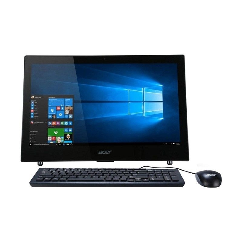PC AIO Acer Aspire Z1-602 Intel Celeron N3050 4GB 256GB 18,5" Win 10