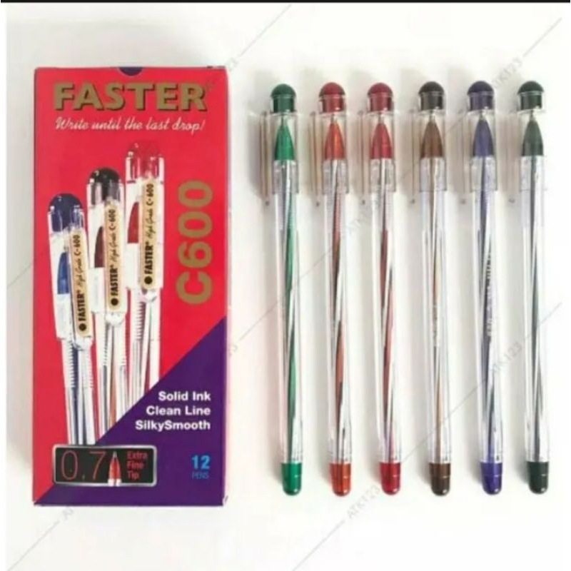 

PENA FASTER