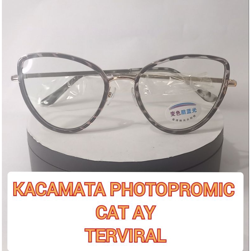 KACAMATA PHOTOPROMIC CAT AY TERVIRAL