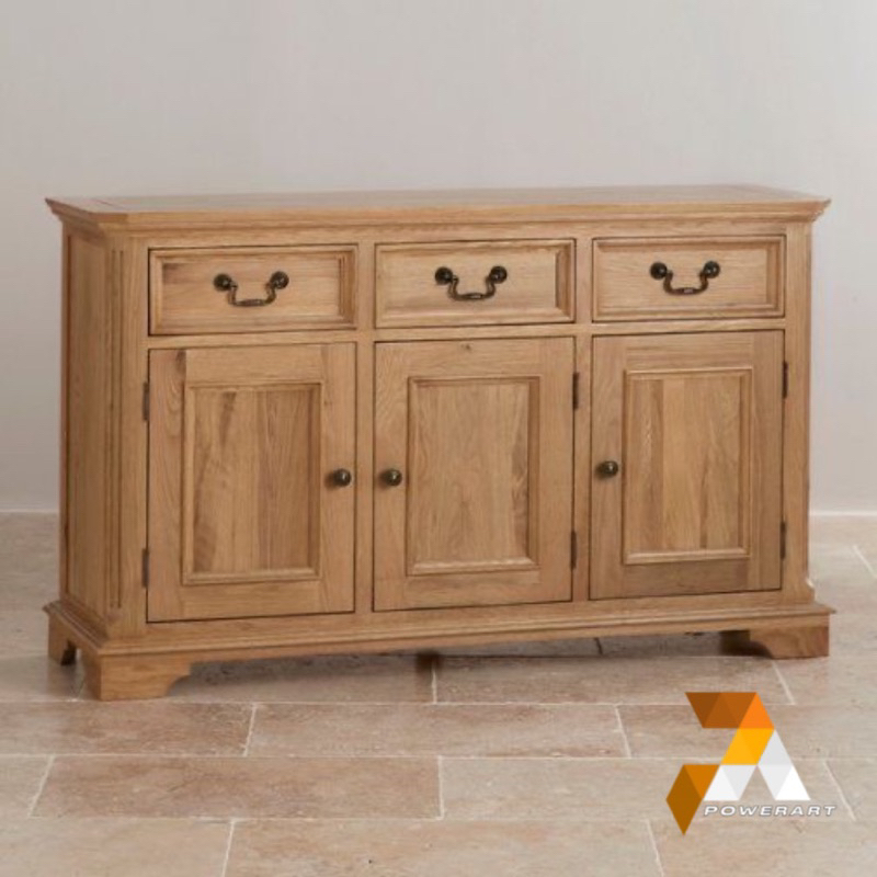 MEJA TV MINIMALIS KAYU JATI SOLID BUFET KAYU JATI MINIMALIS MODERN KABINET TV LAMARI TV RAK TV KONSO