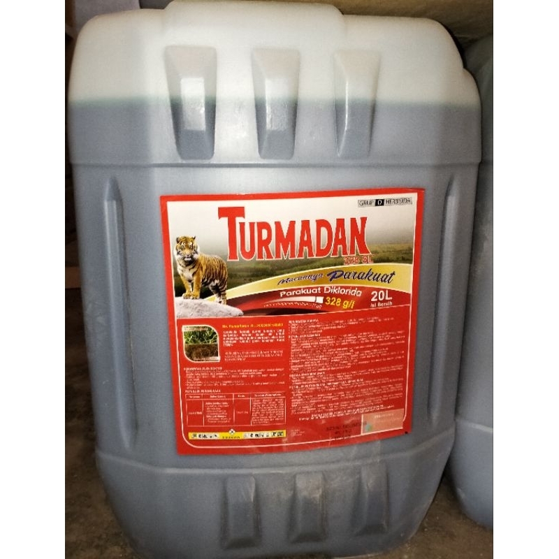 Turmadan 328 sl herbisida 20 liter