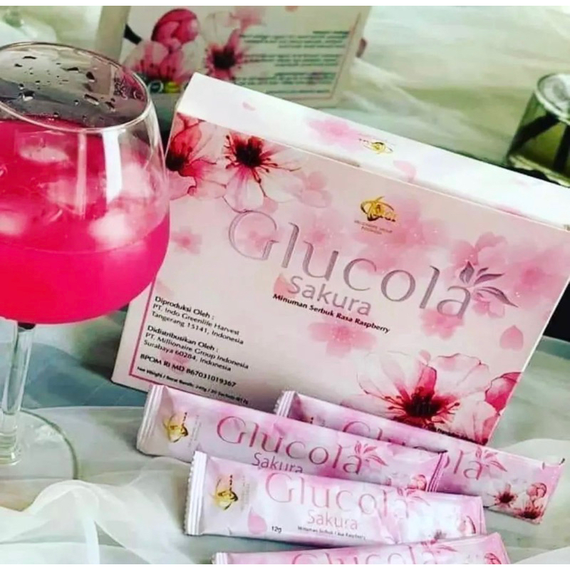 Glucola Sakura