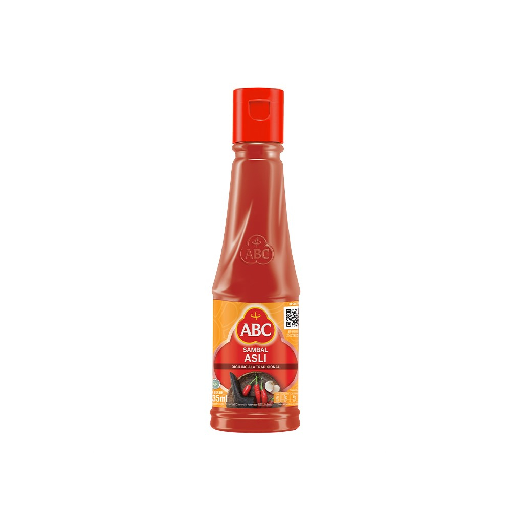 

ABC Sambal Asli 135ml