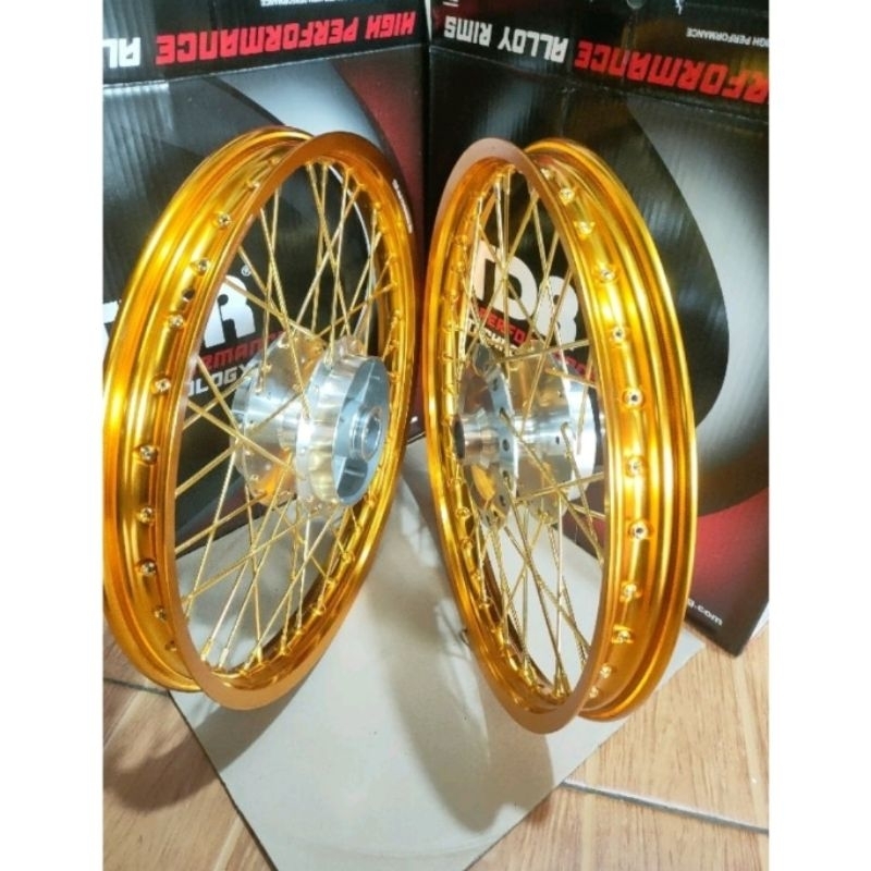 Paketan Velg VIXION OLD - VIXION NEW - Velg TDR - Vixion old - Vixion New - NVL - Velg Tromol Jari P
