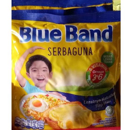 

BlueBand Serbaguna