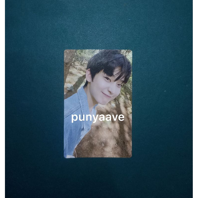 Photocard Sunoo Enhypen POB WEVERSE BDO