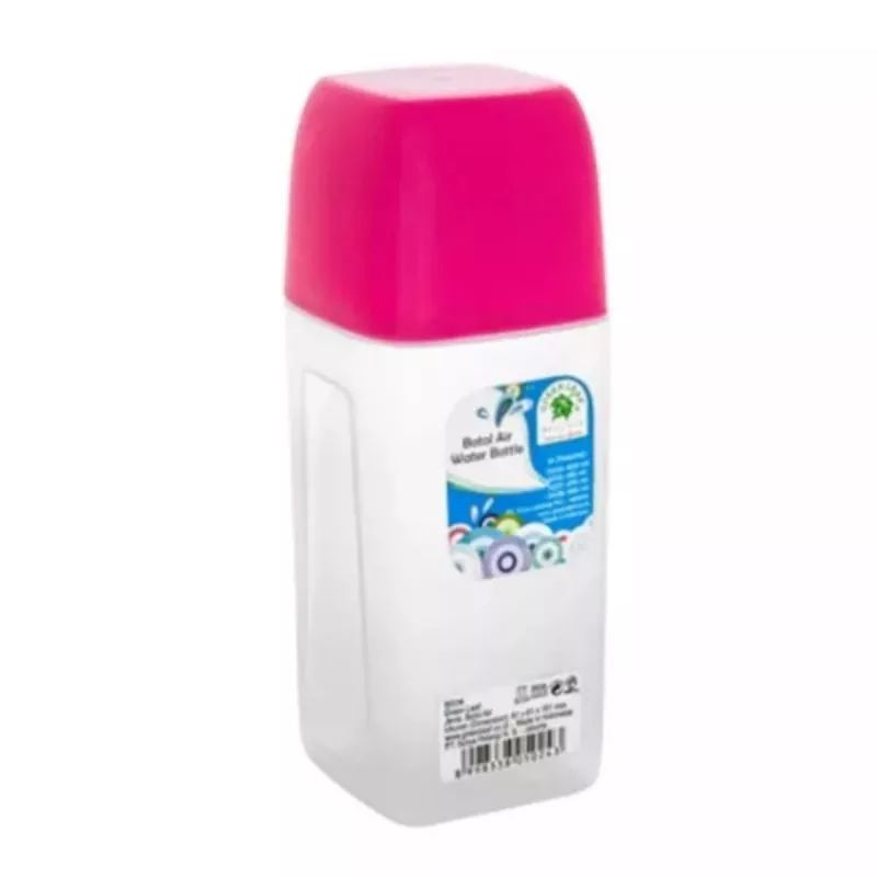 botol minum plastik murah/ botol minum greenleaf plastik murah/ botol minum anak/ botol minum anak b