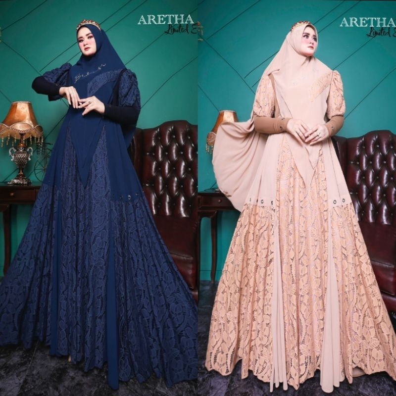 aretha syari belifi original