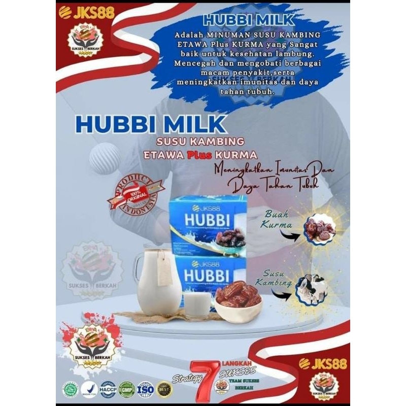 

HUBBI MILK