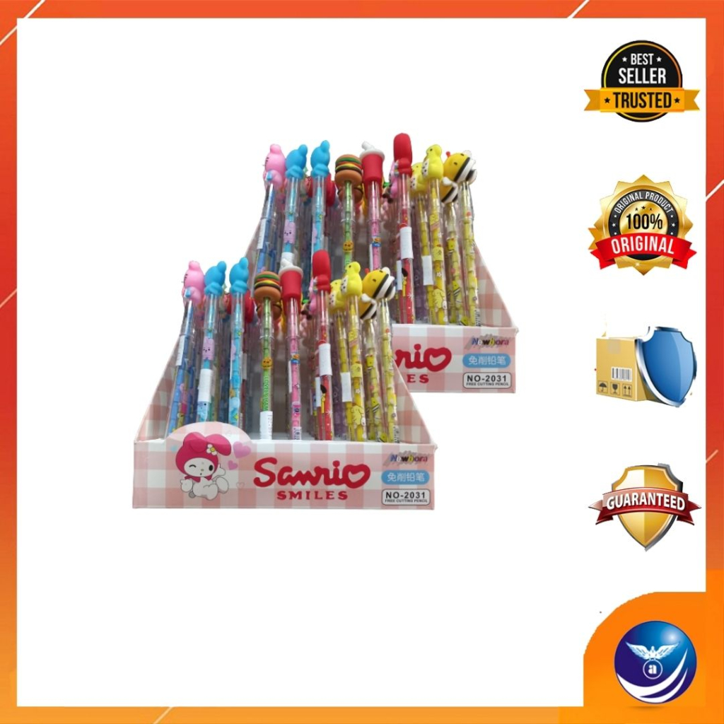 

PENSIL BENSIA AVG/PRINCES/BTS