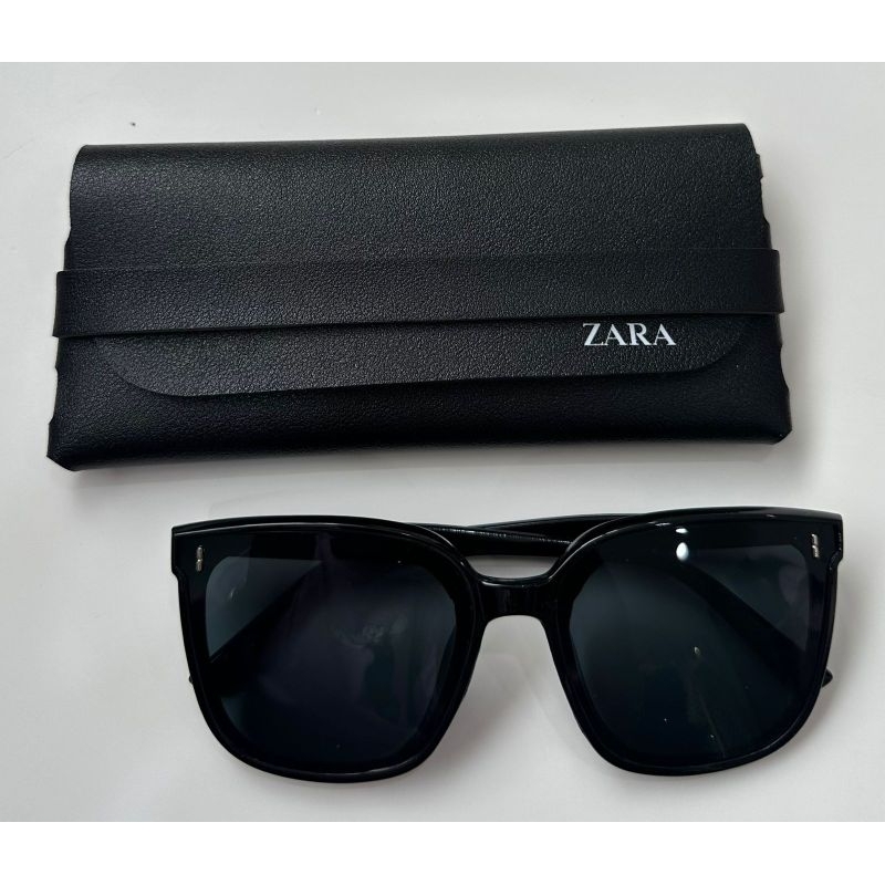 Zerong basic black  Sunglasses