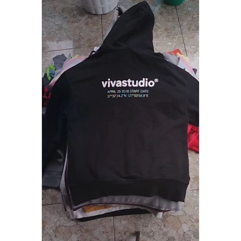 borongan Hoodie dan Crewneck