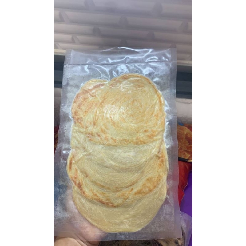 ROTI CANAI FROZEN ORIGINAL ISI 5