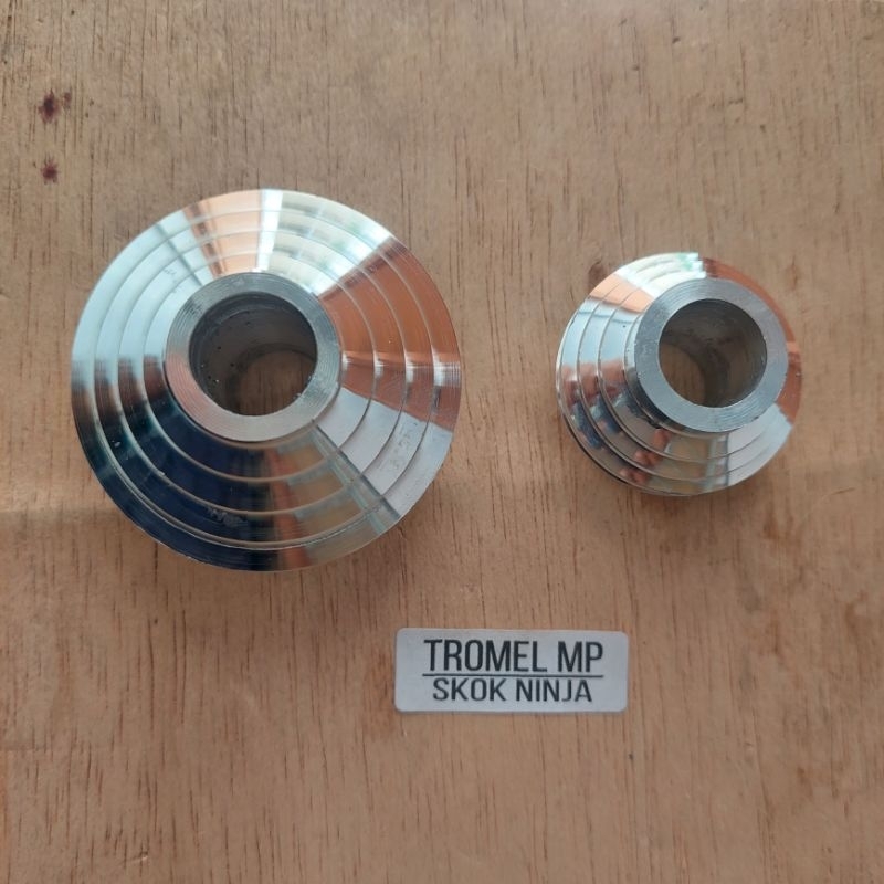 Bos Boshing As Roda Tromol Depan Honda Megapro Skok Ninja