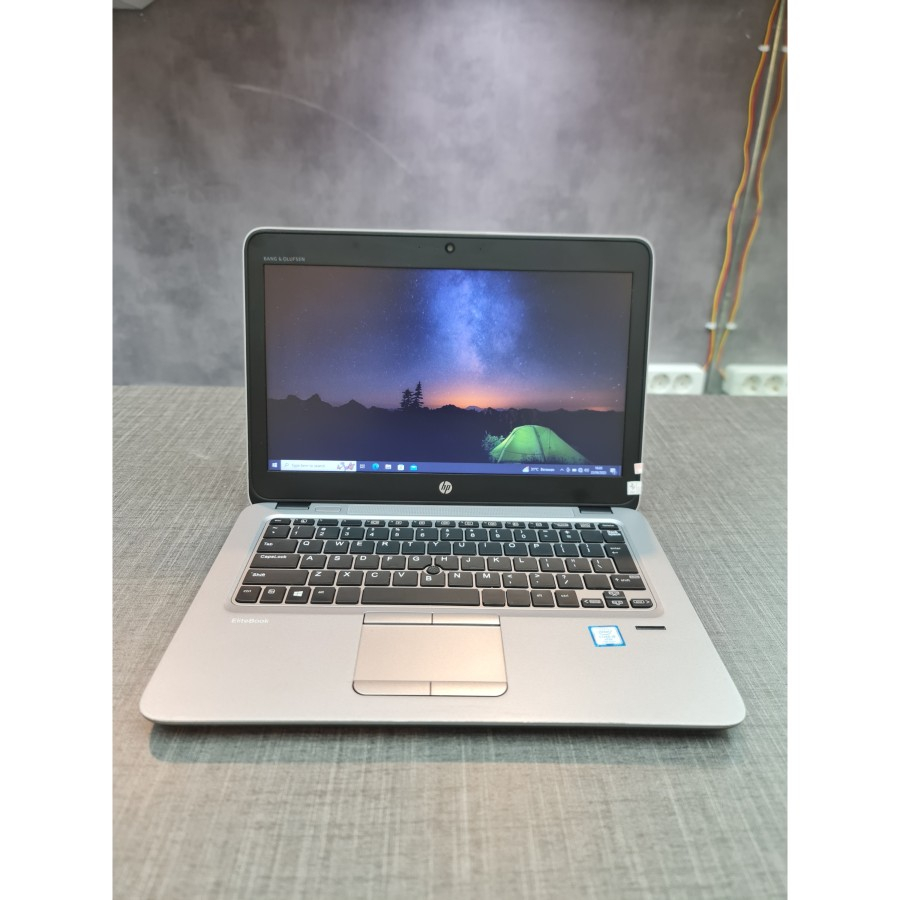 LAPTOP HP ELITEBOOK 820 G3  CORE i5 GEN6 8GB/512GB