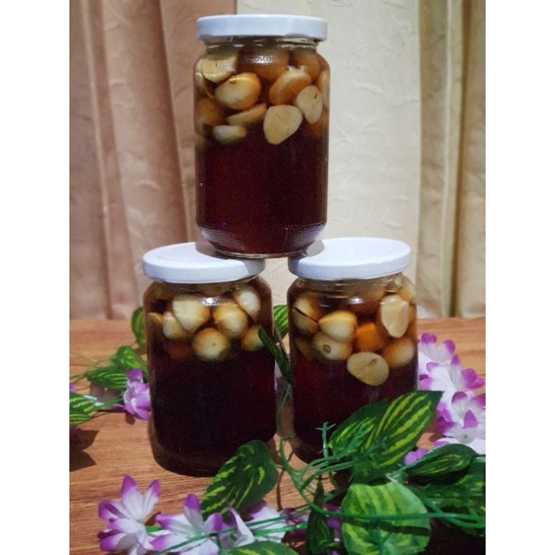 

madu bawang Tunggal 250gr