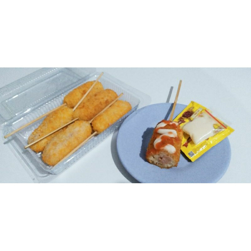 

Corndog sosis frozen