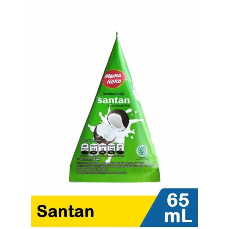 

Promo santan cair mama koko 65 ml