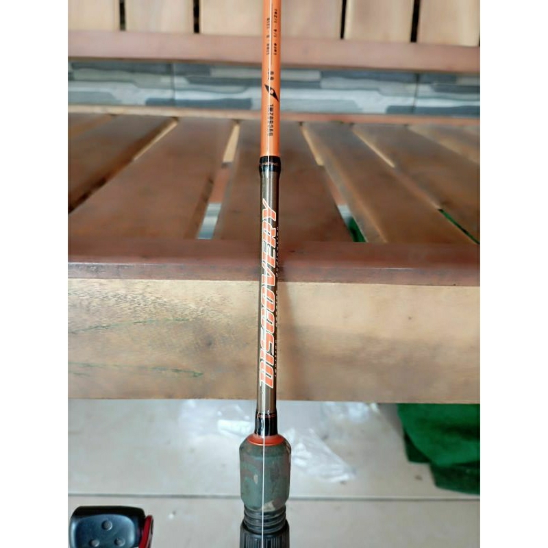 Joran bc storm discovery 12 lb