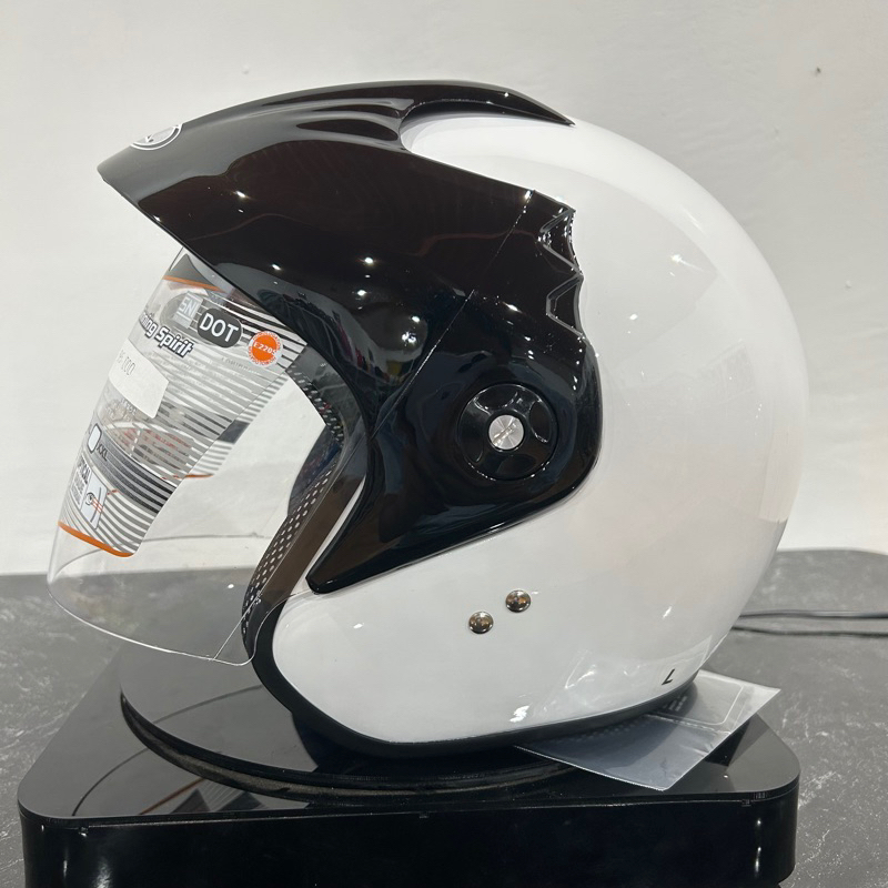 HELM INK CX 390 KLASIK ORIGINAL