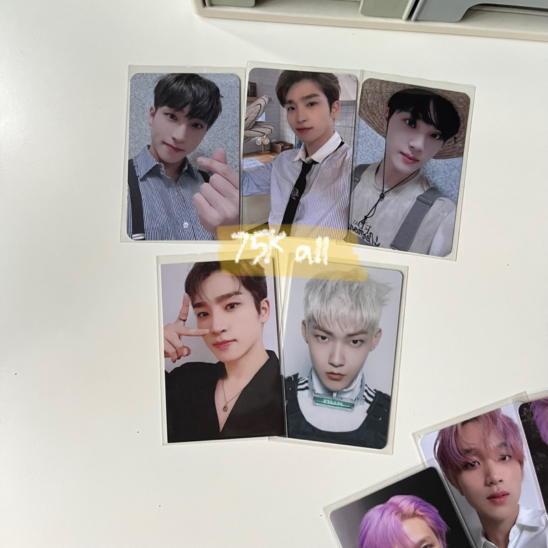 pc theboyz tbz ju haknyeon kevin sangyeon