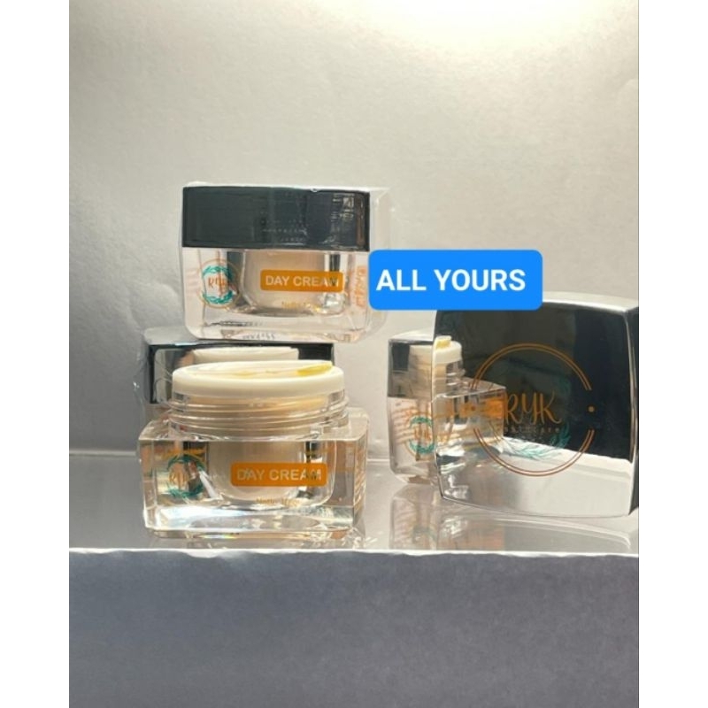 EXP NOVEMBER 2025 Day Cream RYK pemutih kulit wajah/flek hitam/berjerawat/skincare ryk