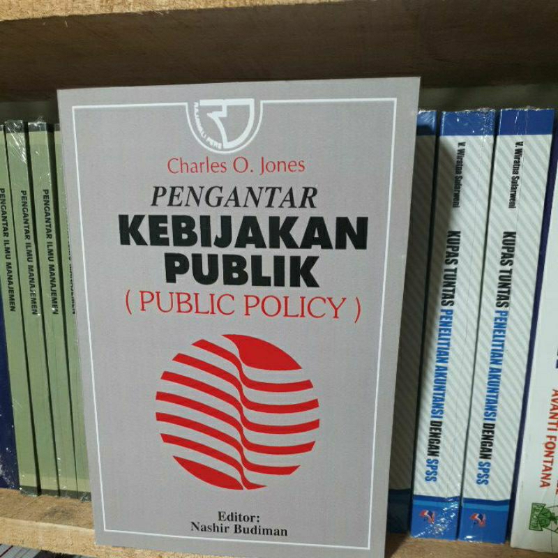 kebijakan publik( public policy)