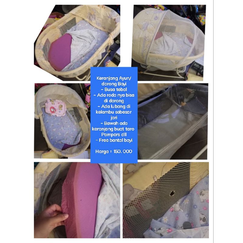 preloved ayunan bayi