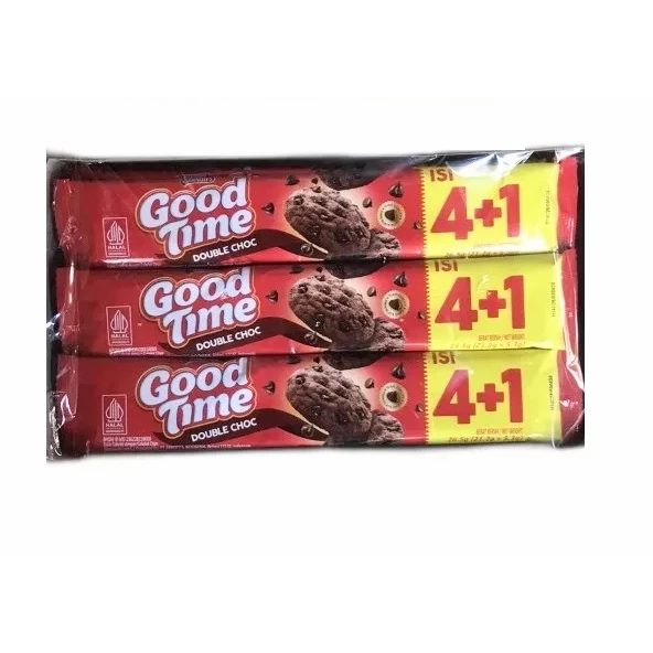 

GOOD TIME COKELAT 1 BOX ISI 12 pcs