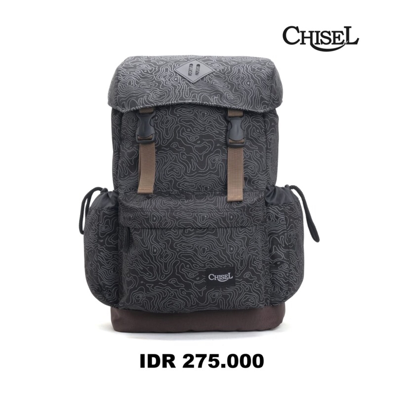 CHISEL - NEW BAGPACK - ORIGINAL
