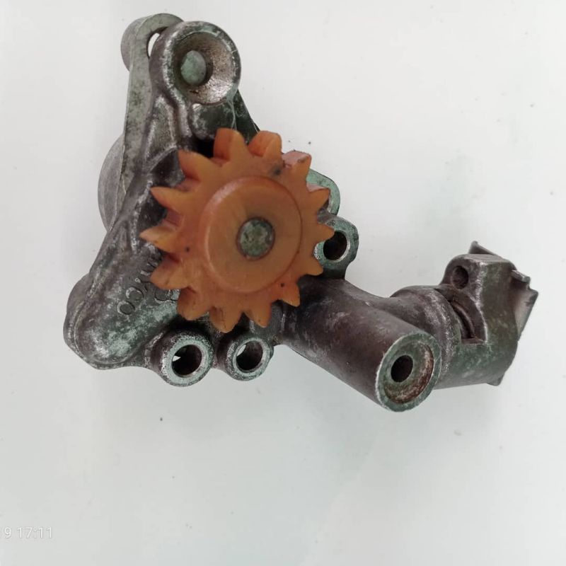 pompa oli yamaha fzr 150cc twin original