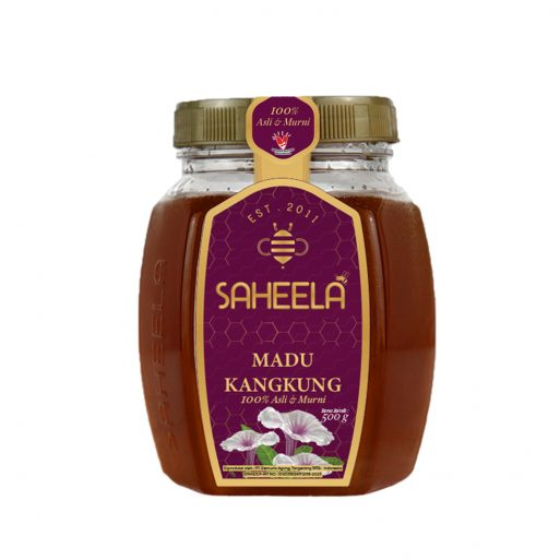 

Madu Murni Saheela Kangkung 500 gram