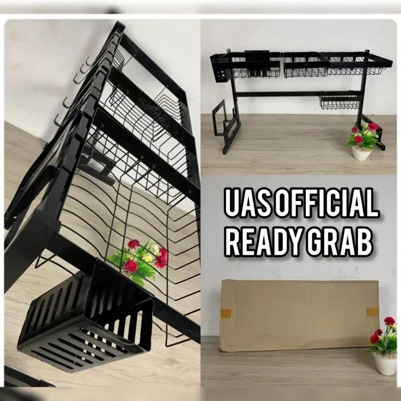 RAK PIRING WASTAFEL 85 CM