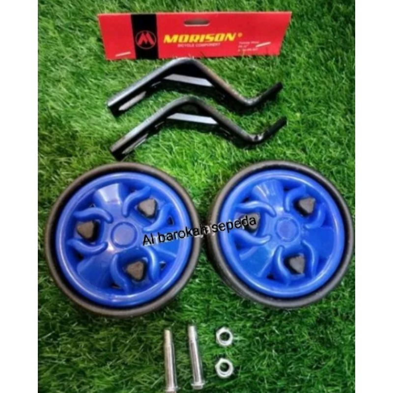 RODA BANTU SEPEDA ANAK/RODA SAMPING SEPEDA ANAK