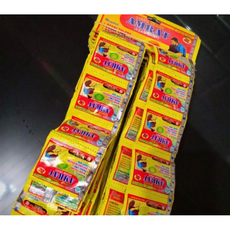 AMRAT KAPSUL ORIGINAL 1000%
