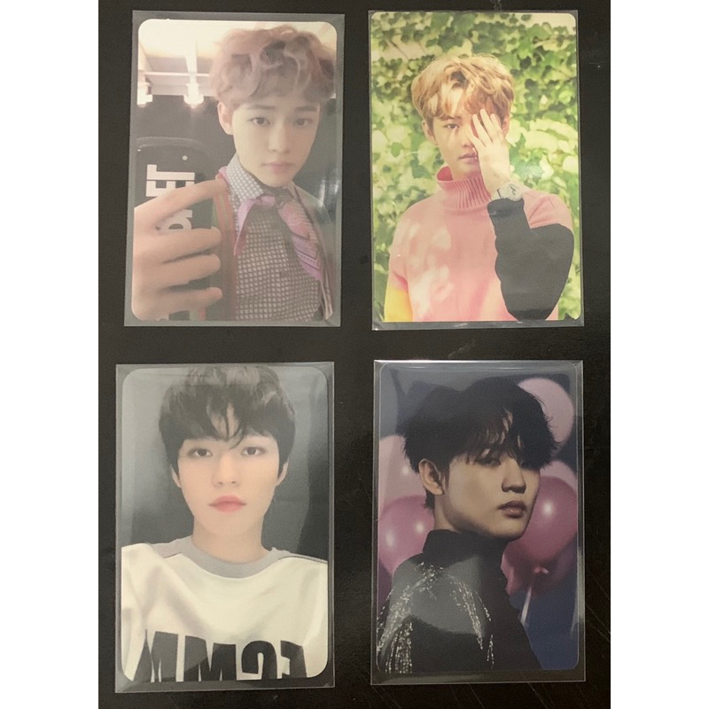 CHENLE PHOTOCARD photocard chenle mfal