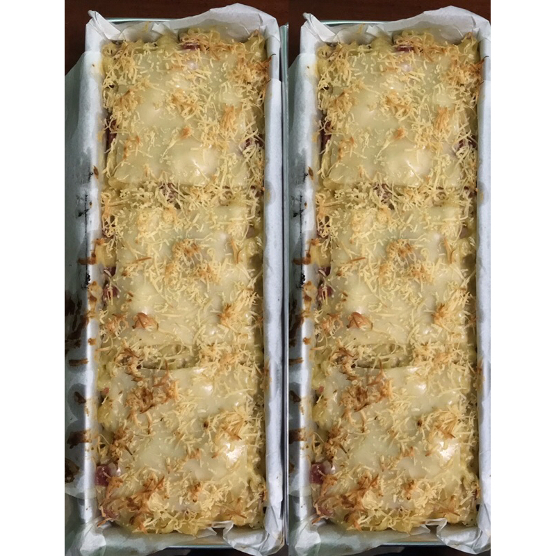

Macaroni Schotel (Cheese)