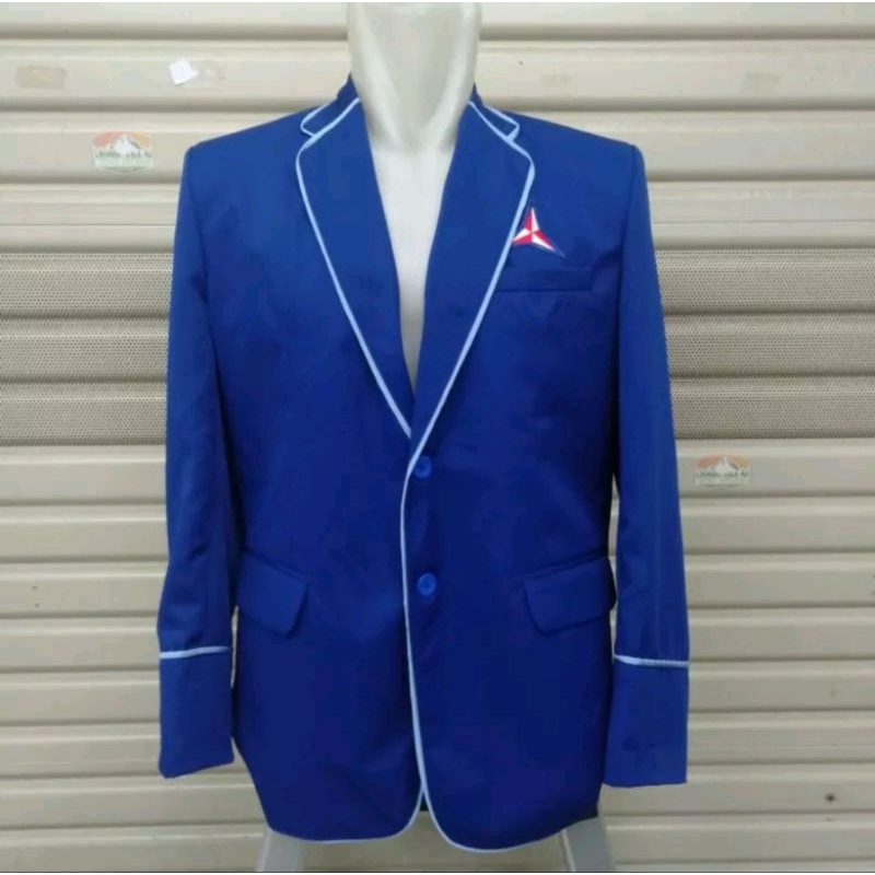 blazer demokrat JAS DEMOKRAT