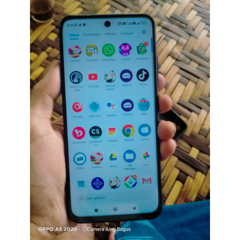 hp second Poco M3 pro 5g